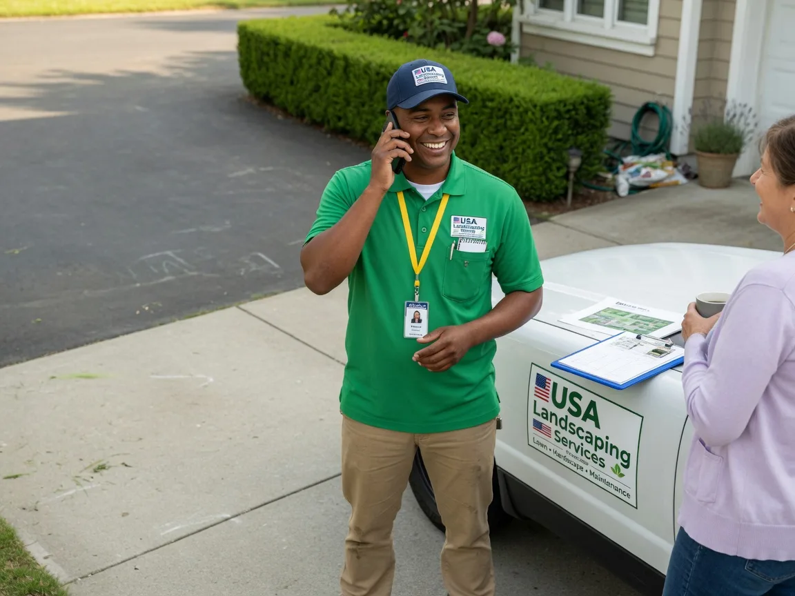 Lawn Care Scranton, ND FAQs